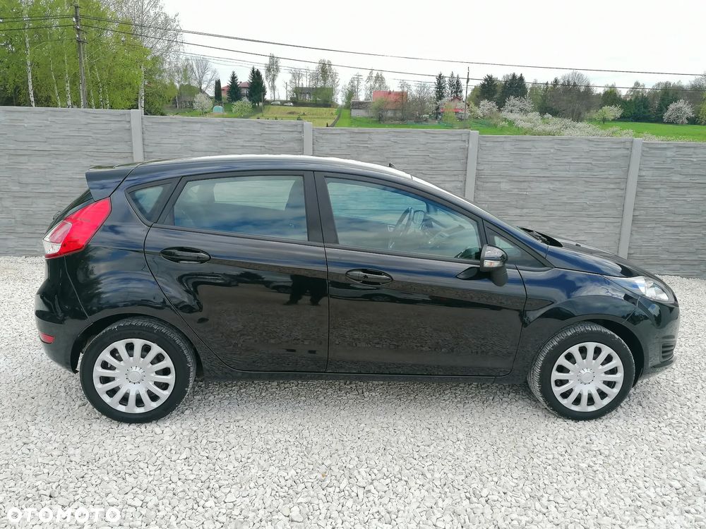 Ford Fiesta 1.25 Ambiente - 4