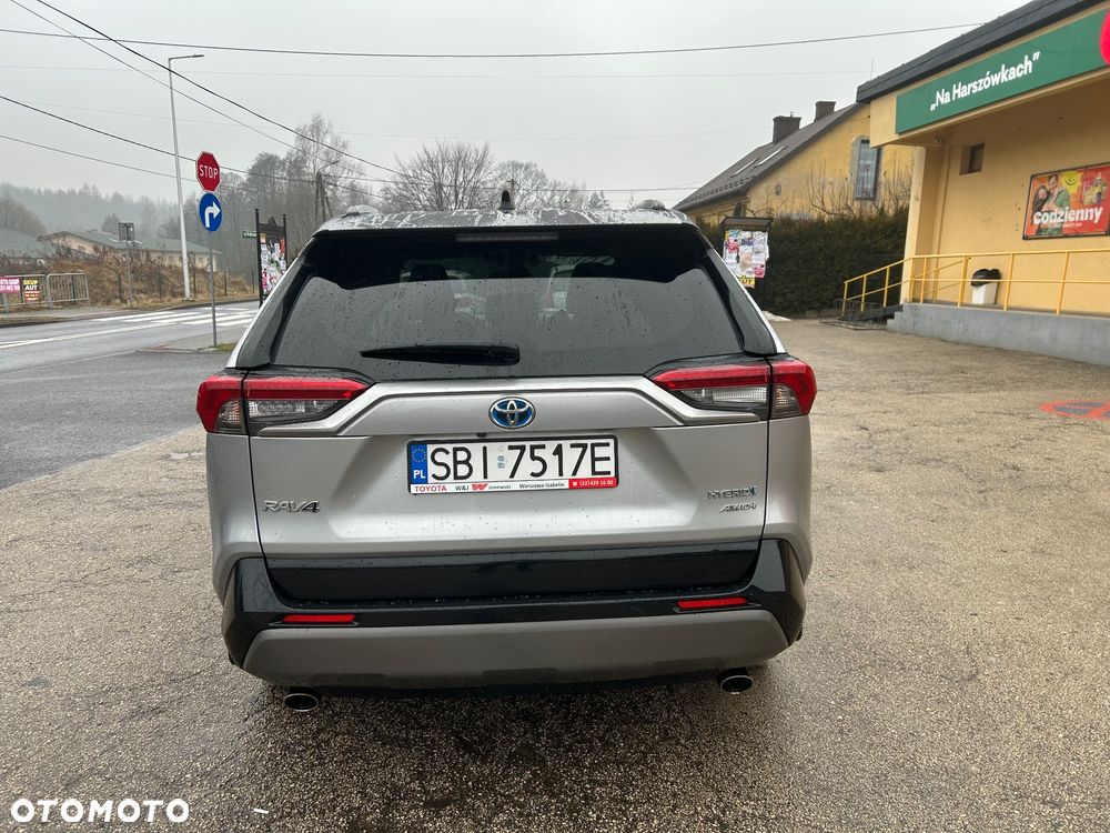 Toyota RAV4 2.5 Hybrid Selection 4x4 - 6