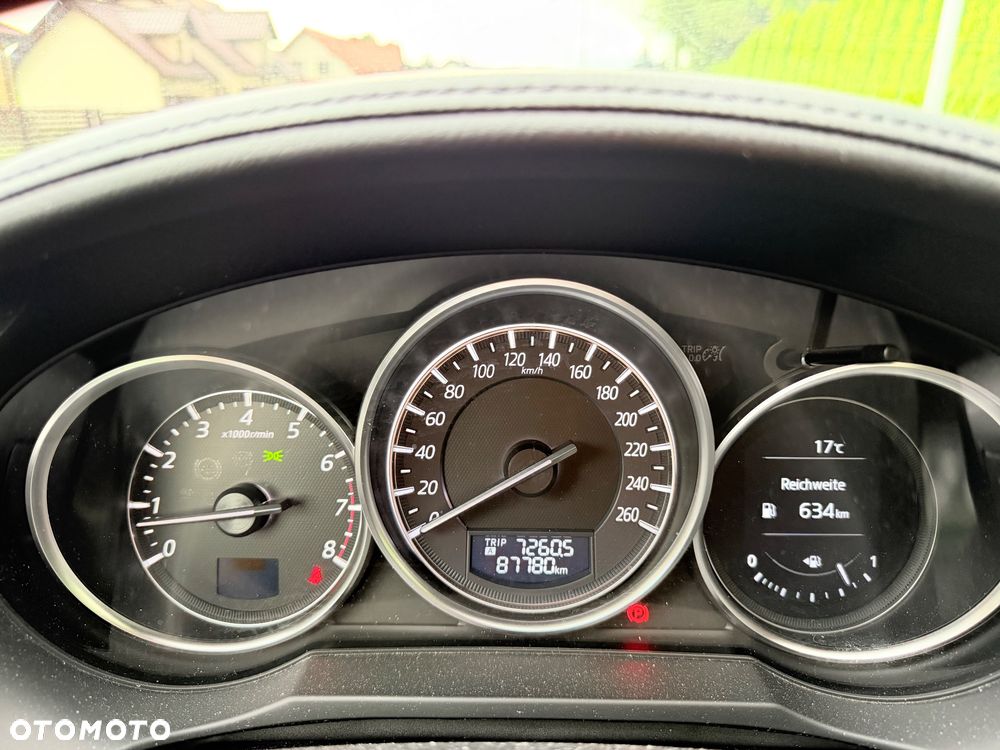 Mazda 6 - 6