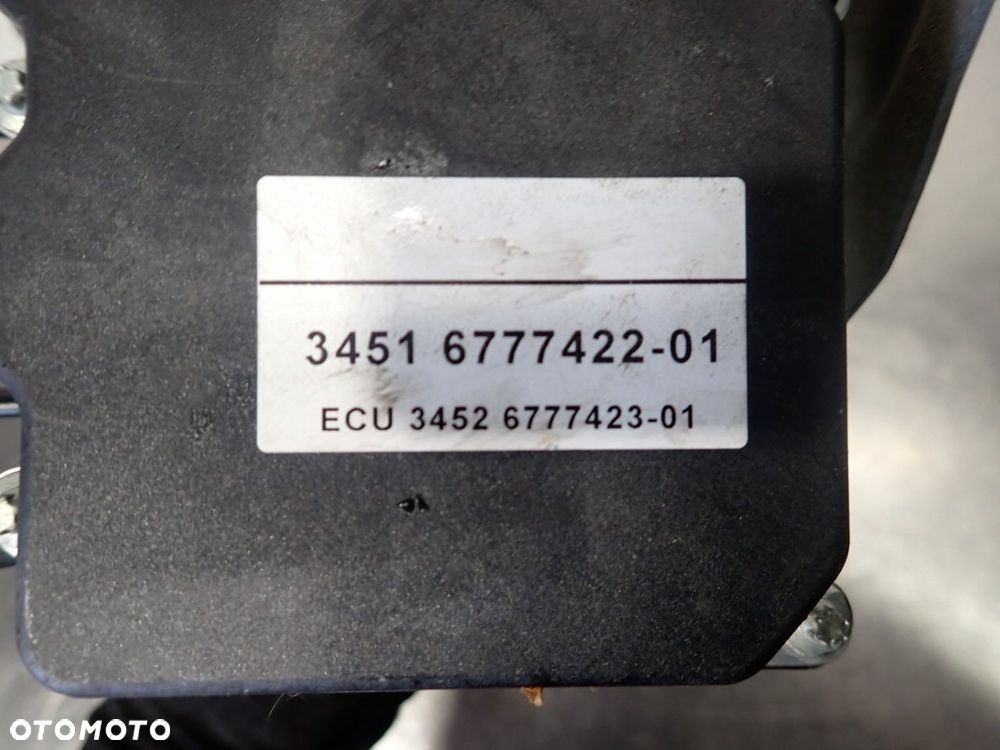 MODUŁ ABS BMW E91 3451 6777422-01 - 5