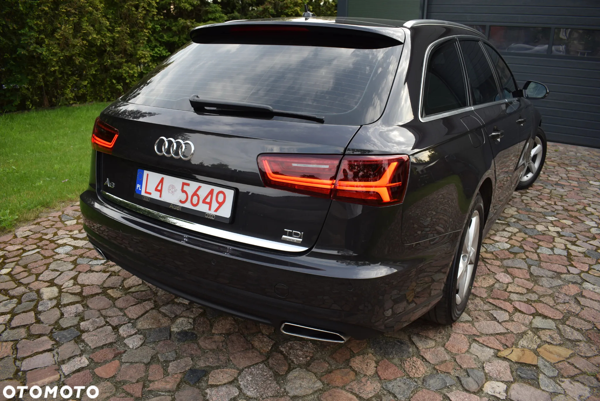 Audi A6 Avant 2.0 TDI Ultra S tronic - 11