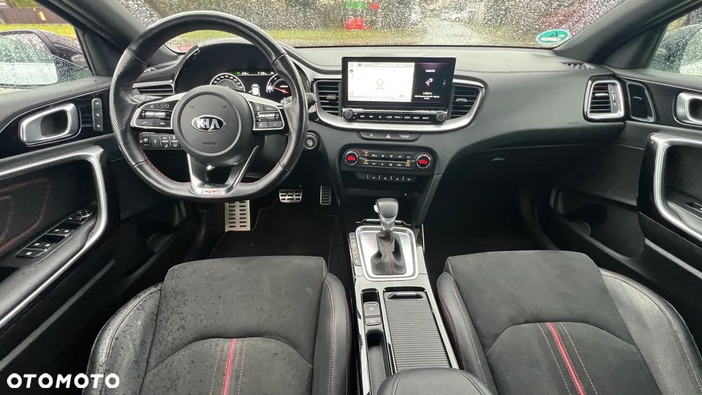 Kia ProCeed 1.6 T-GDI DCT7 OPF GT - 19