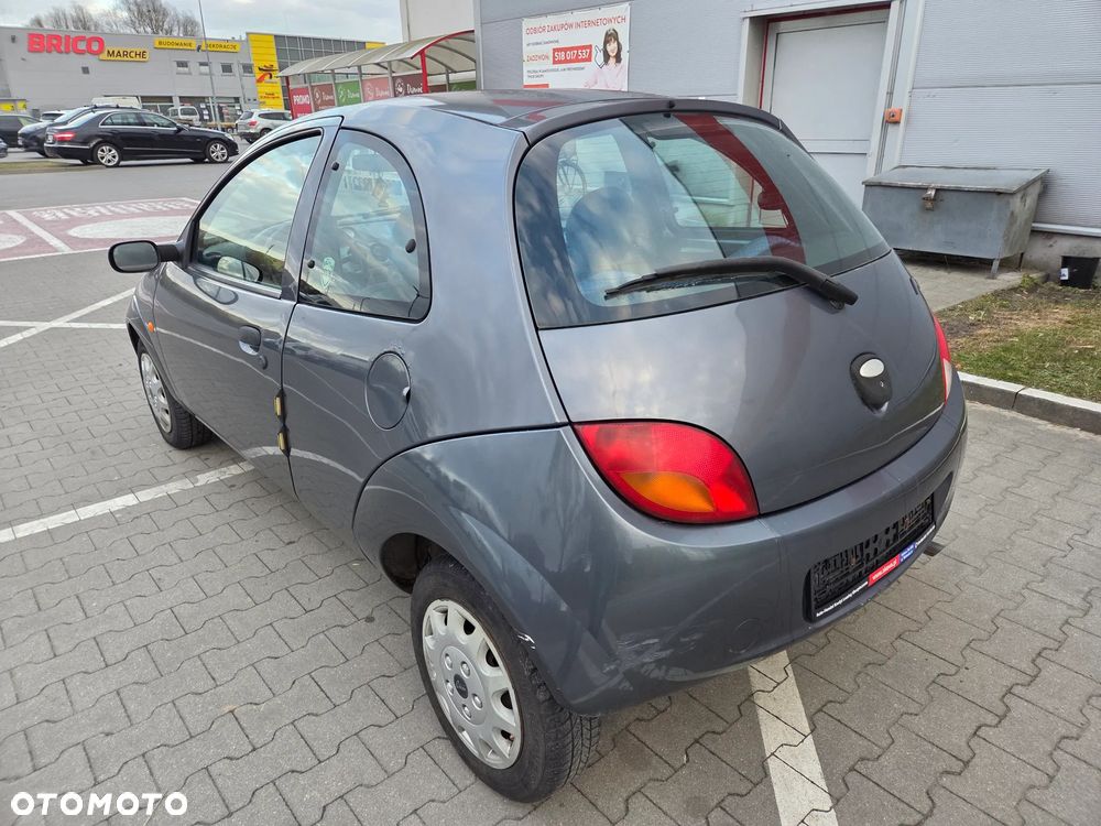 Ford KA Standard - 22