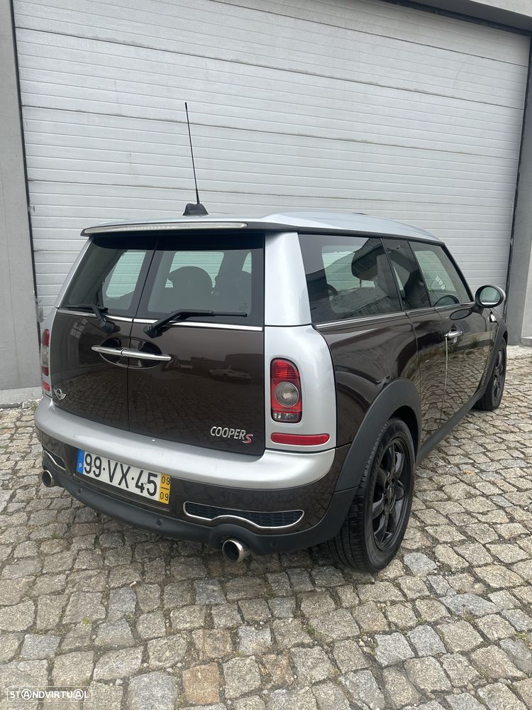 MINI Clubman Cooper S - 5
