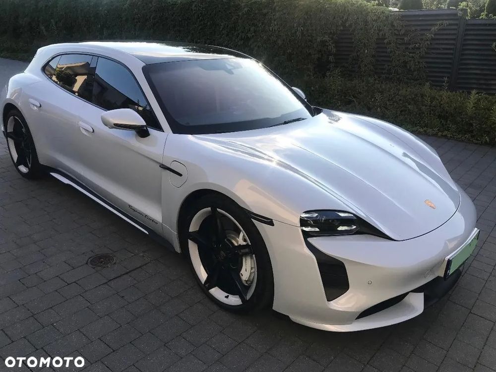 Porsche Taycan 2022 photo 3