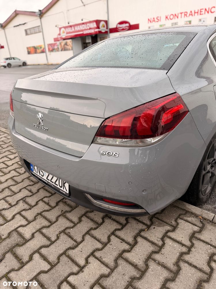 Peugeot 508 BlueHDi 180 EAT6 Stop&Start Allure - 13