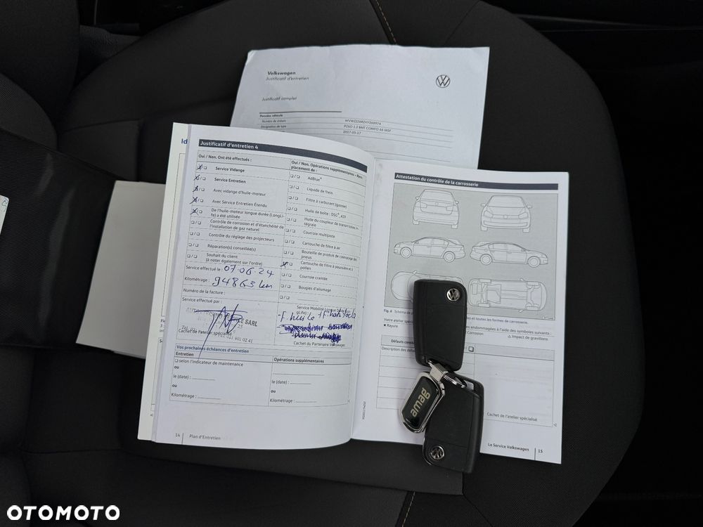 Volkswagen Polo 1.2 TSI Blue Motion Technology Allstar - 21