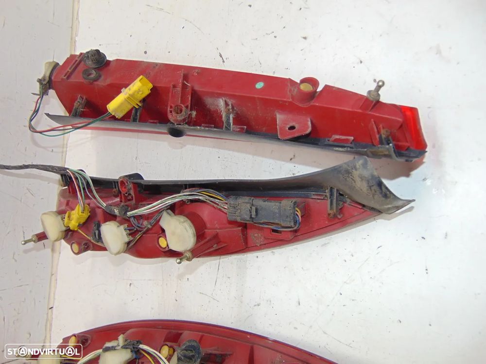 Citroen C5 farolins - 8