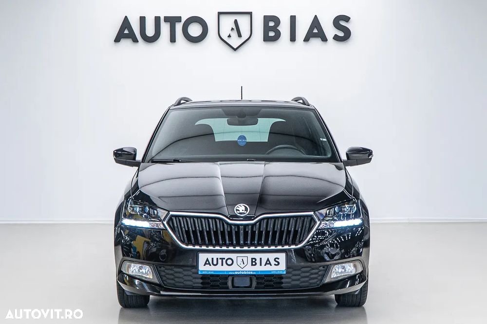 Skoda Fabia 1.0 TSI 95 CP Style - 24