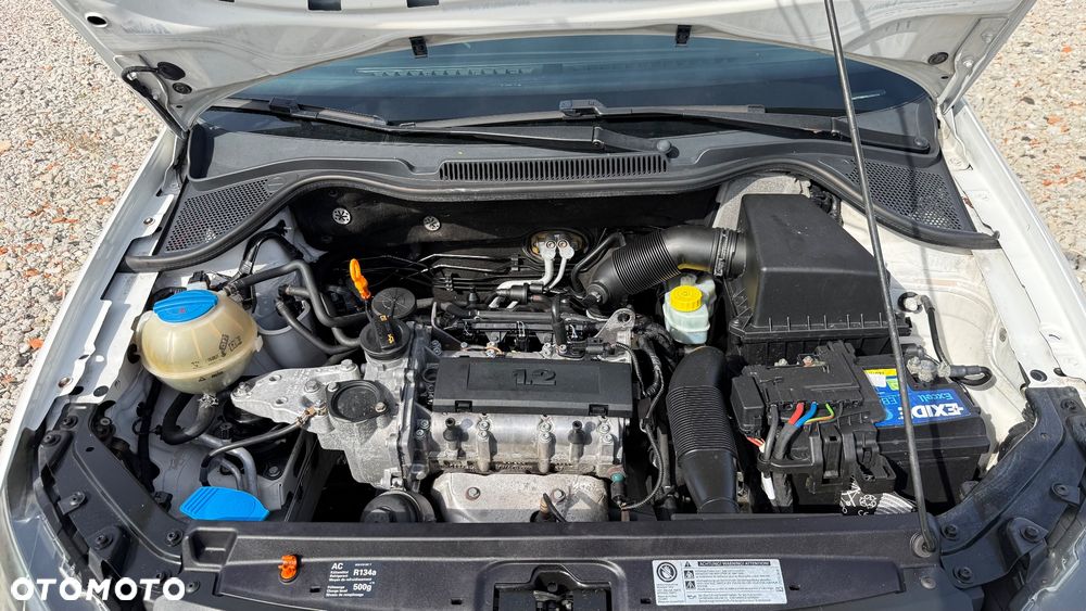 Volkswagen Polo 1.2 12V Sportline - 18