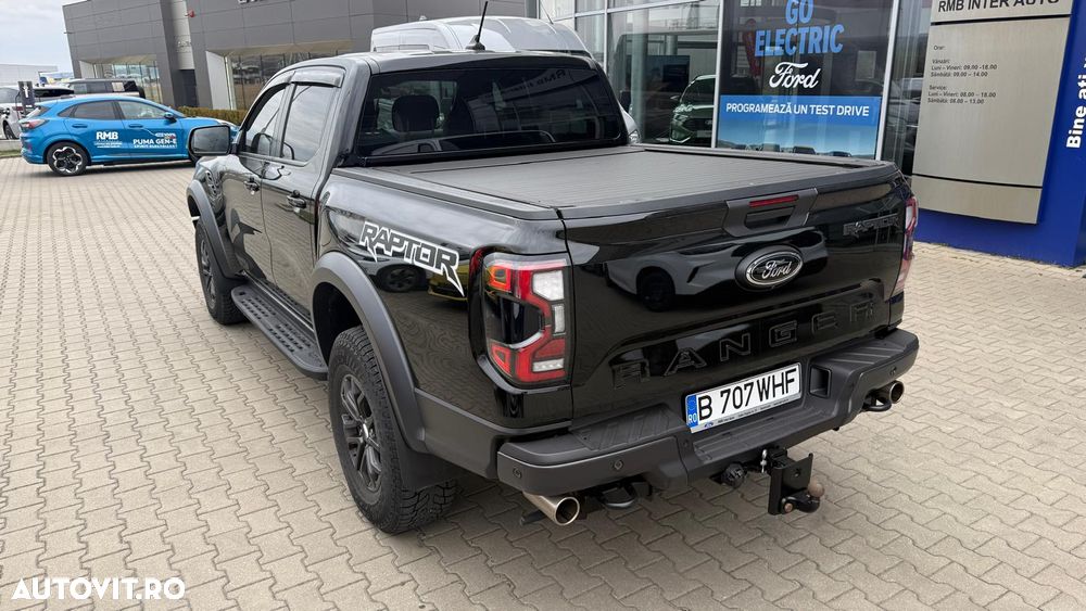 Ford Raptor - 5