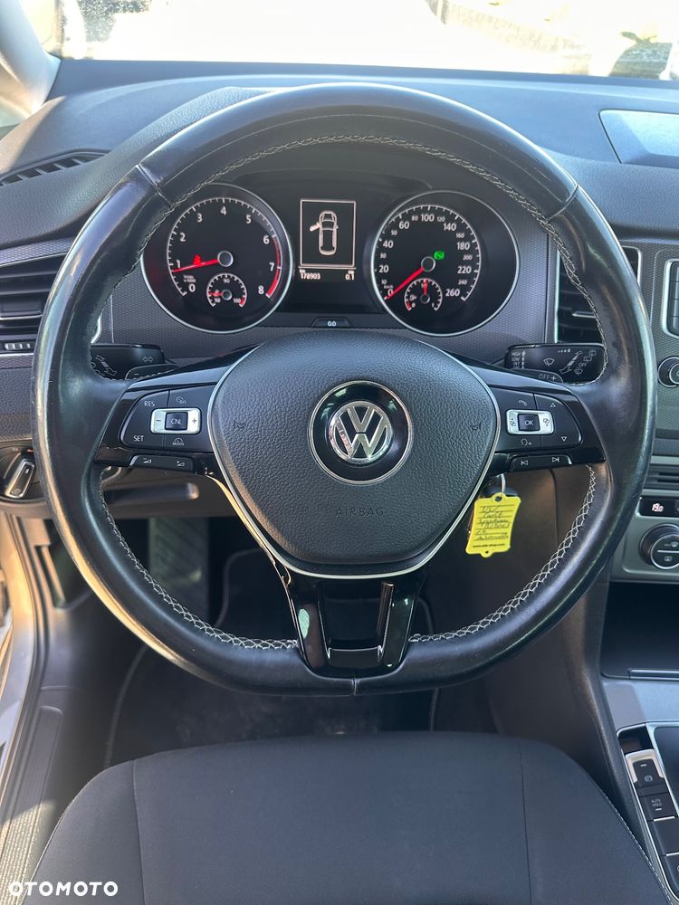 Volkswagen Golf Sportsvan 1.4 TSI BlueMotion Technology DSG Lounge - 19