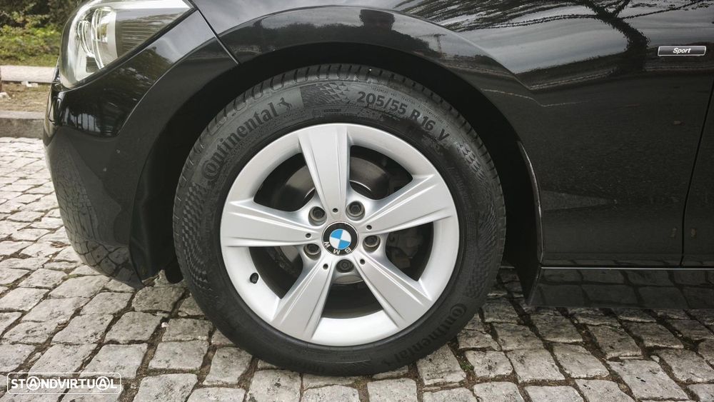 BMW 116 d EDynamics Line Sport - 34