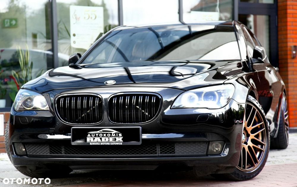 BMW Seria 7 740d - 20