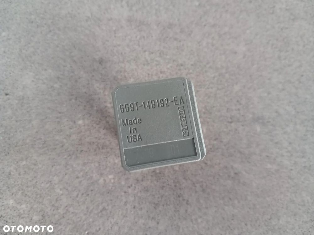 Przekaźnik wspomagania 70A 4 stykowy Ford 1433498 - 4