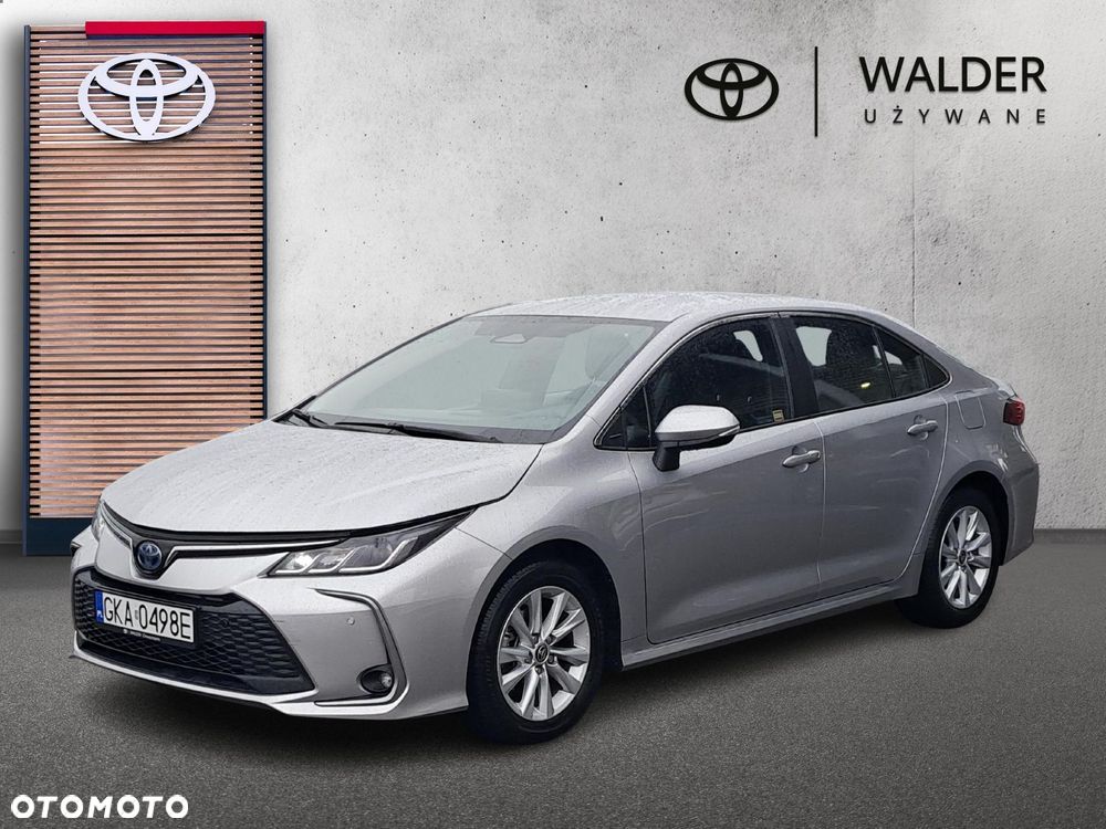 Toyota Corolla 1.8 Hybrid Comfort