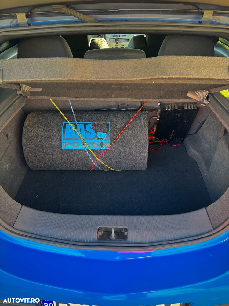 Opel Astra 2.0 Turbo Sport - 13