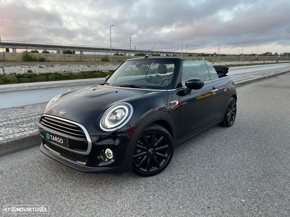 MINI Cabrio Cooper Auto. - 3