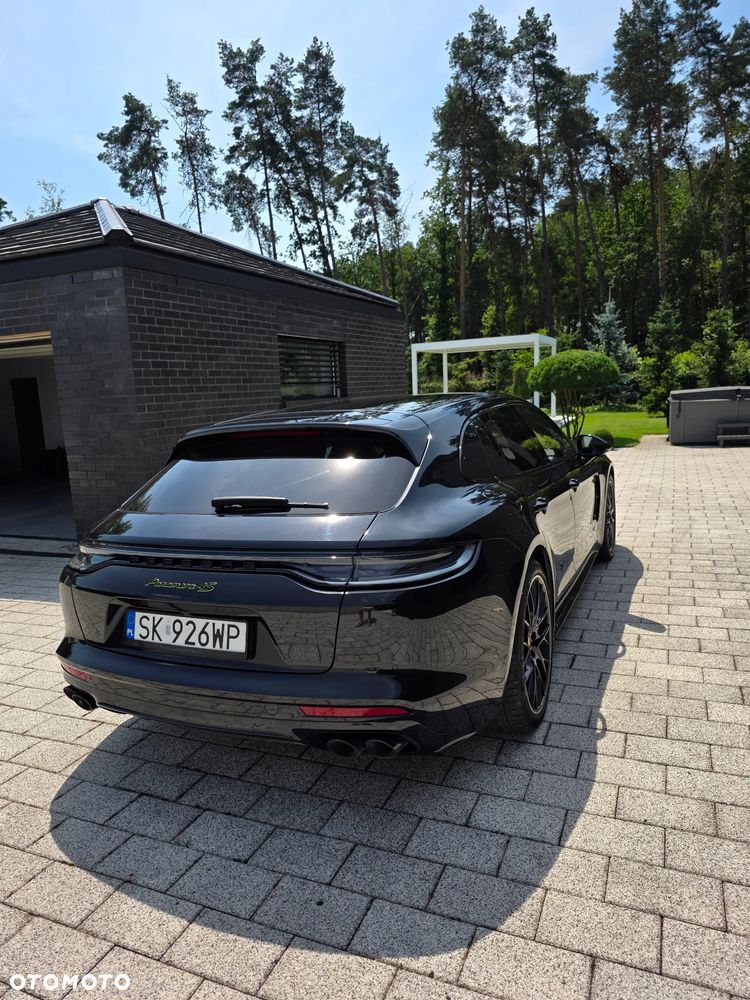 Porsche Panamera 4S E-Hybrid - 11