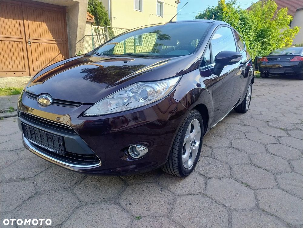 Ford Fiesta 1.25 Titanium - 1