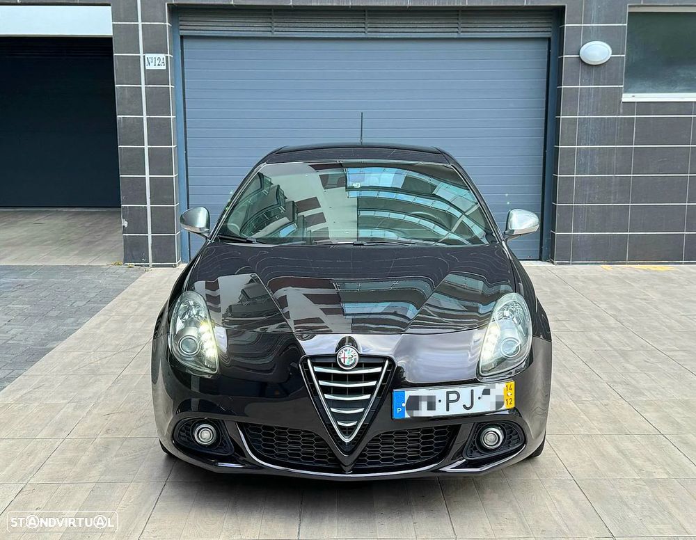 Alfa Romeo Giulietta 1.6 JTDM Distinctive - 4