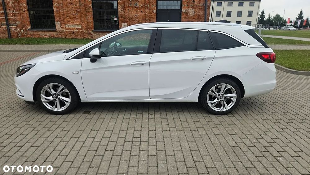 Opel Astra 1.4 Turbo Innovation - 6