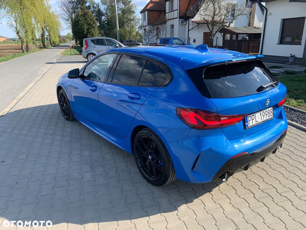 BMW Seria 1 118d Edition M Sport Shadow - 15