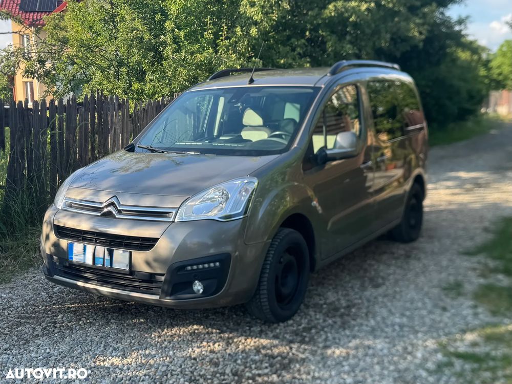 Citroën Berlingo 1.6i V Attraction - 1
