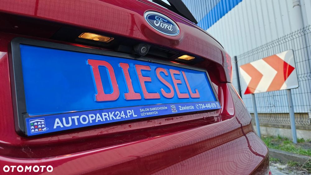 Ford Mondeo 2.0 TDCi Start-Stopp PowerShift-Aut Business Edition - 14