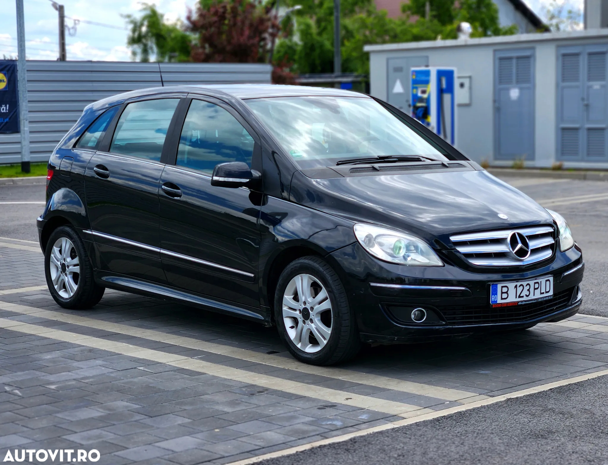 Mercedes-Benz B 200 CDI DPF Autotronic Grand Edition - 3