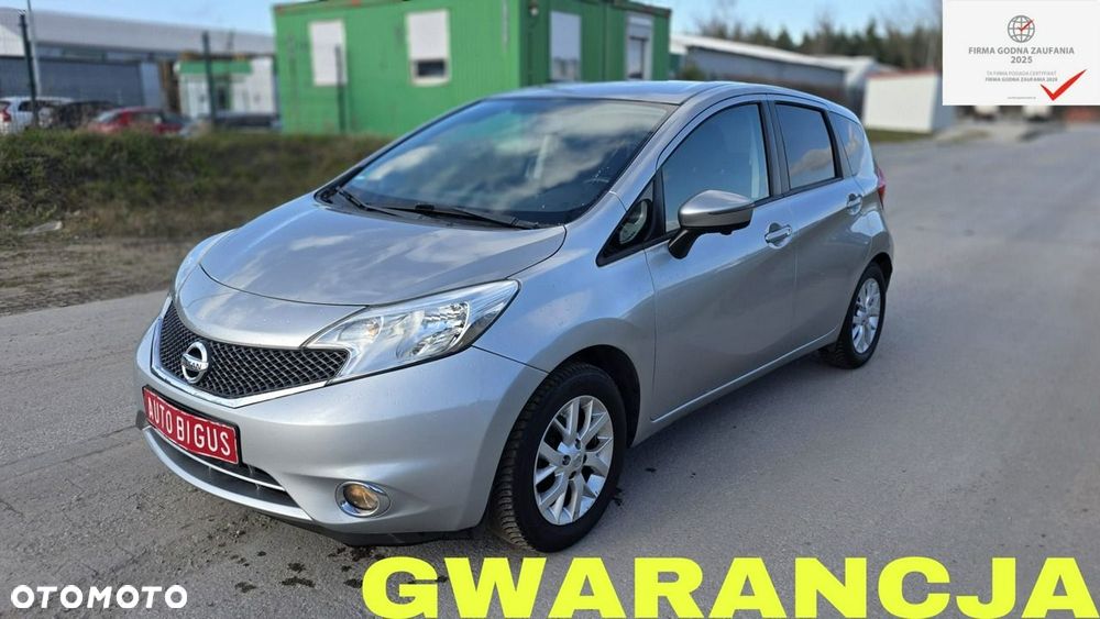 Nissan Note - 2