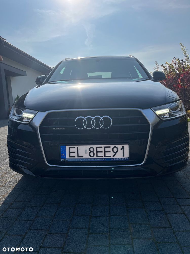 Audi Q3 2.0 TFSI quattro S tronic sport - 10