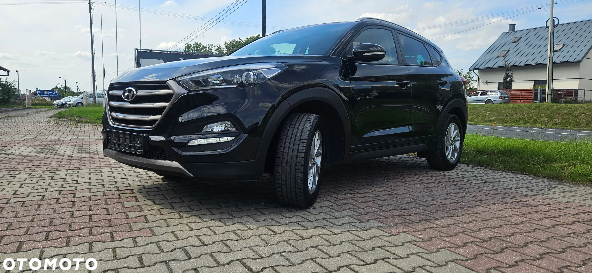 Hyundai Tucson 1.6 GDI BlueDrive Classic 2WD - 8