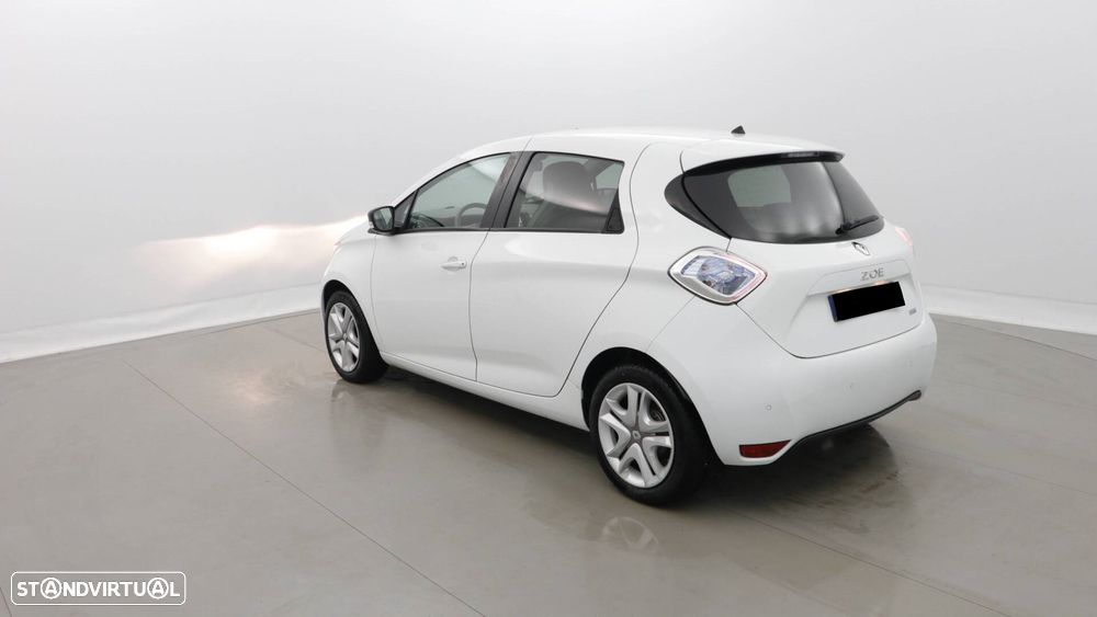 Renault Zoe (c/ Bateria) 41 kwh Life - 2