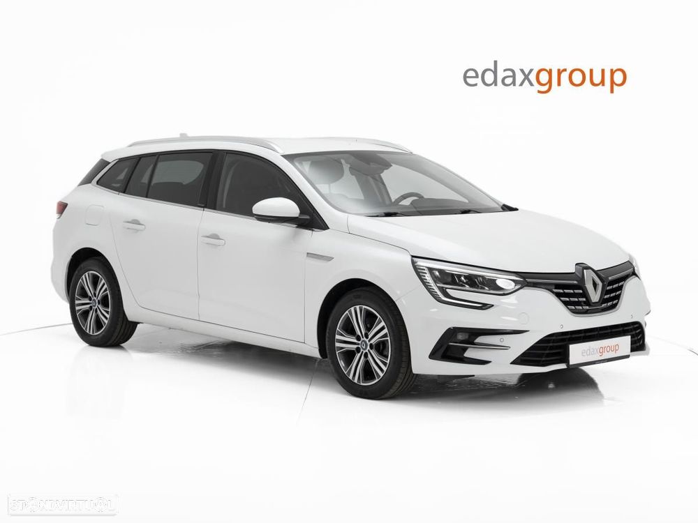 Renault Mégane Sport Tourer 1.6 E-Tech Plug-In Intens - 1