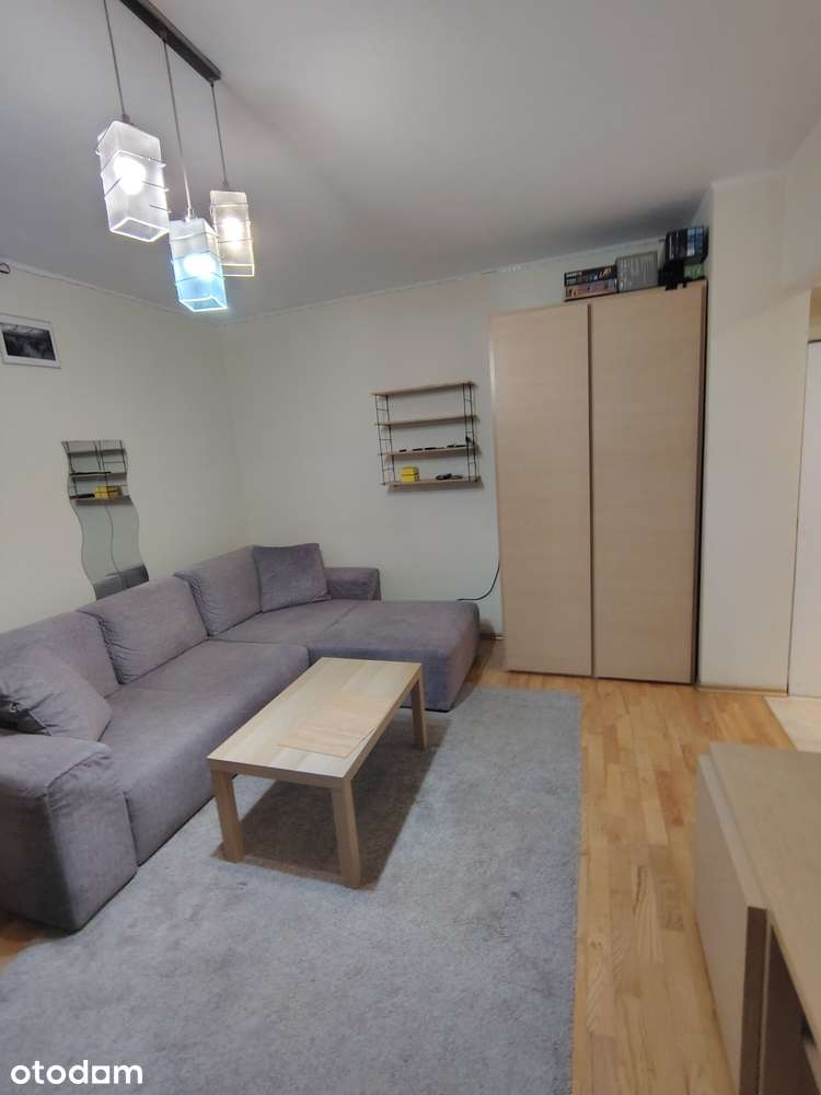 BEMOWO, MIESZKANIE 34,8 m2 W BARDZO DOBREJ LOKALIZACJI, GARAŻ W CENIE!