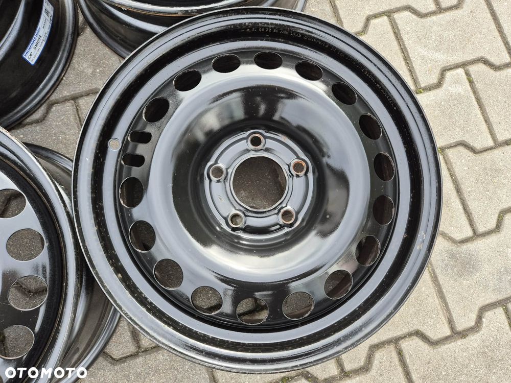 Felgi stalowe 16" Cruze Orlando Astra Zafira Ampera 5 x 115 - 2