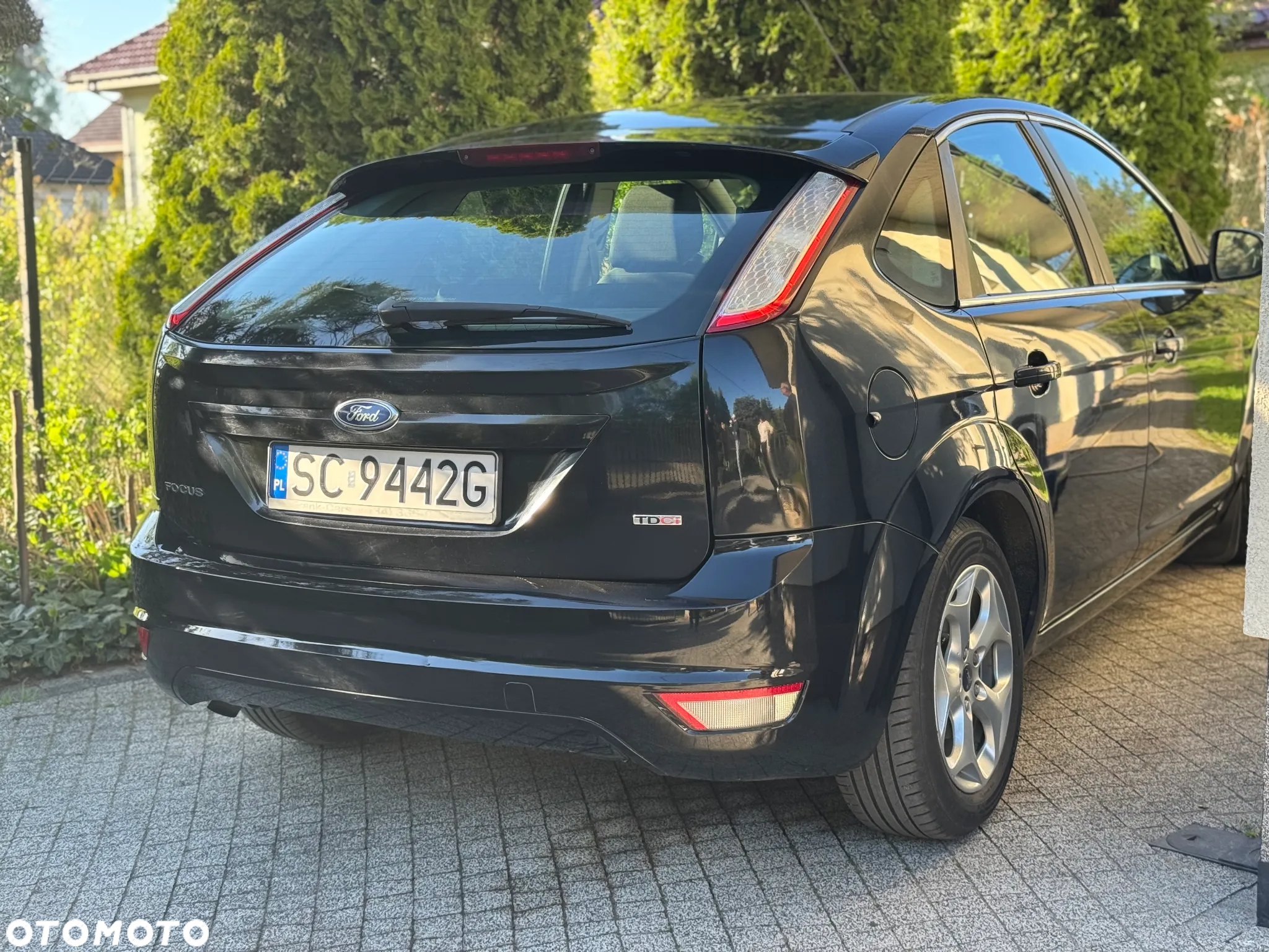 Ford Focus 1.6 TDCi Gold X - 6
