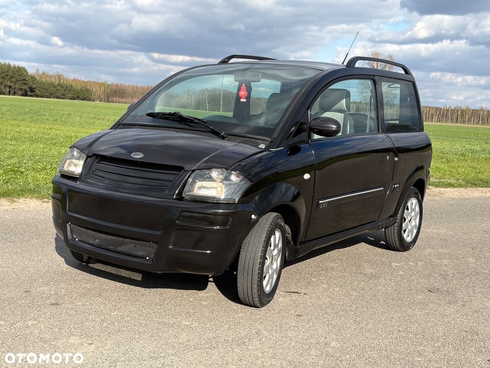 Microcar MC - 3