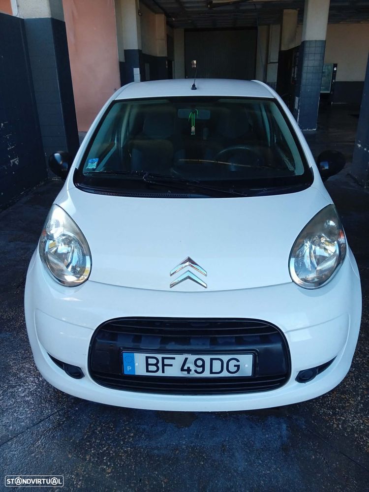 Citroën C1 - 1
