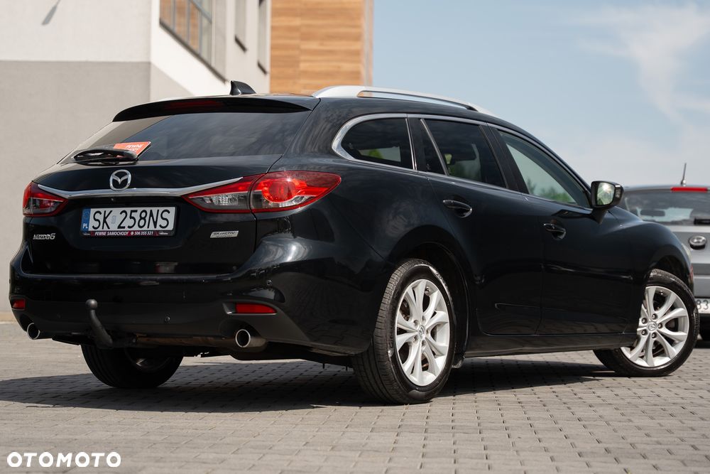 Mazda 6 2.2 D Skypassion I-ELoop - 11