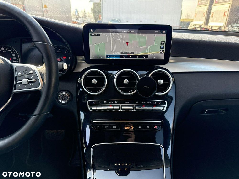 Mercedes-Benz GLC 200 d 4-Matic - 24