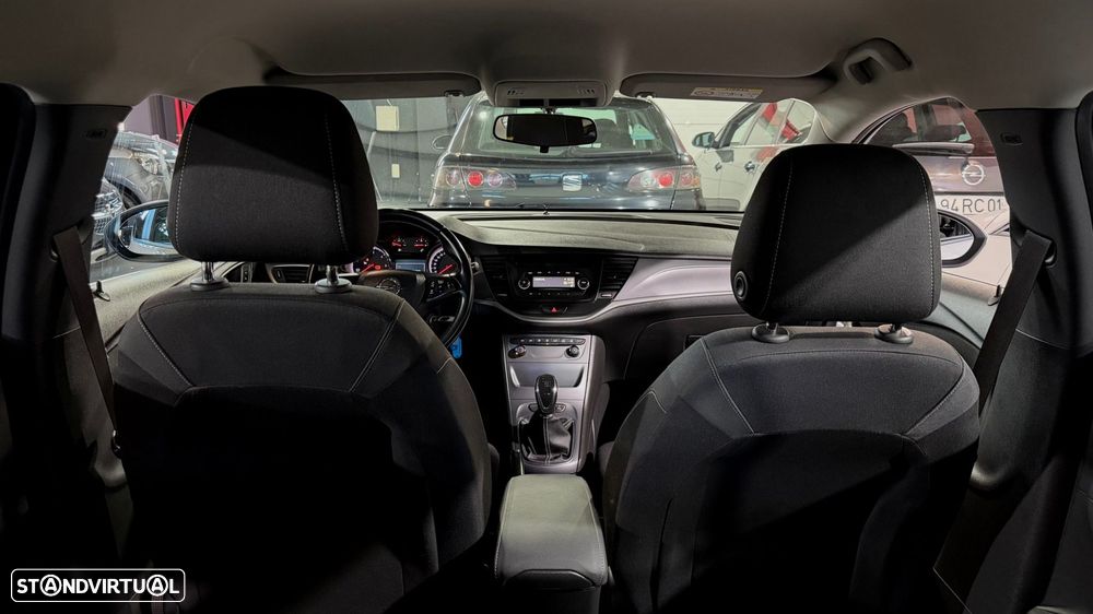 Opel Astra 1.6 CDTI Dynamic S/S - 38