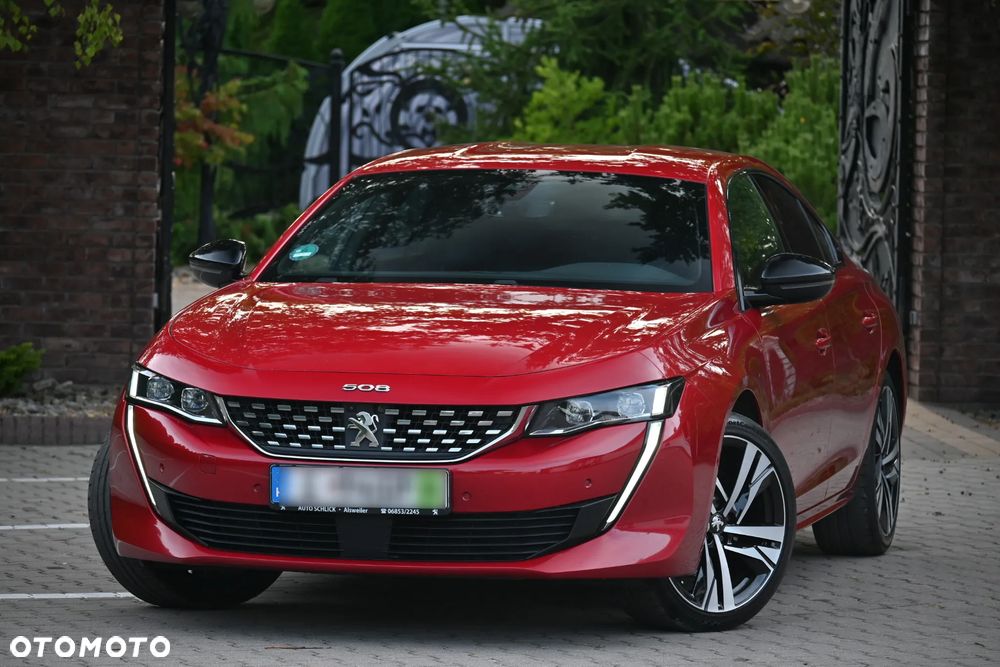 Peugeot 508 2.0 BlueHDi GT S&S - 3