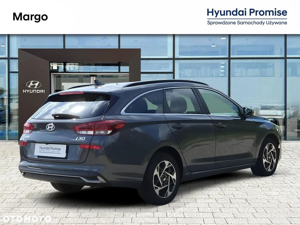 Hyundai i30 1.5 T-GDI 48V Smart Plus - 5