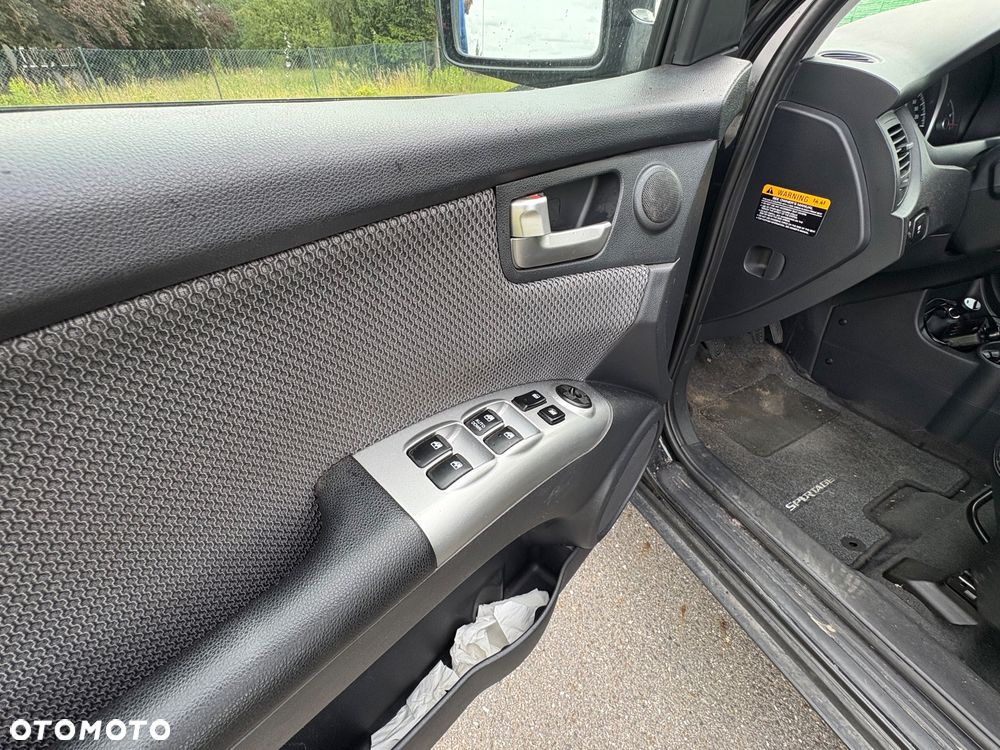 Kia Sportage 2.0 2WD Cup - 20
