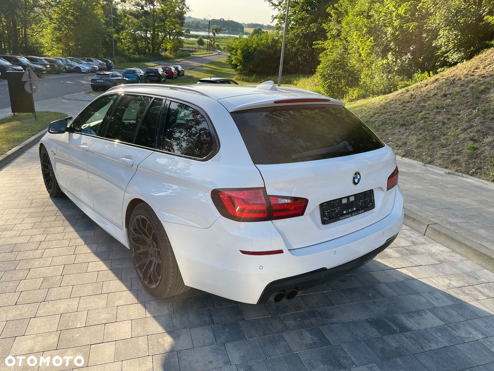 BMW Seria 5 520d Sport-Aut - 5