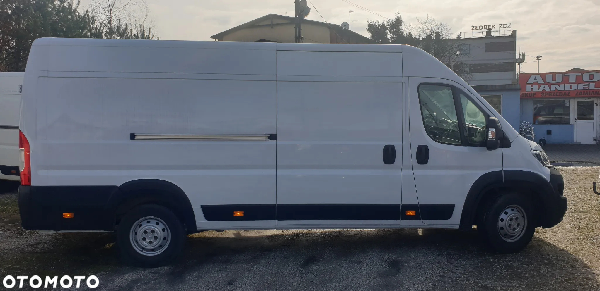 Peugeot Boxer H2 L3 Doka - 4