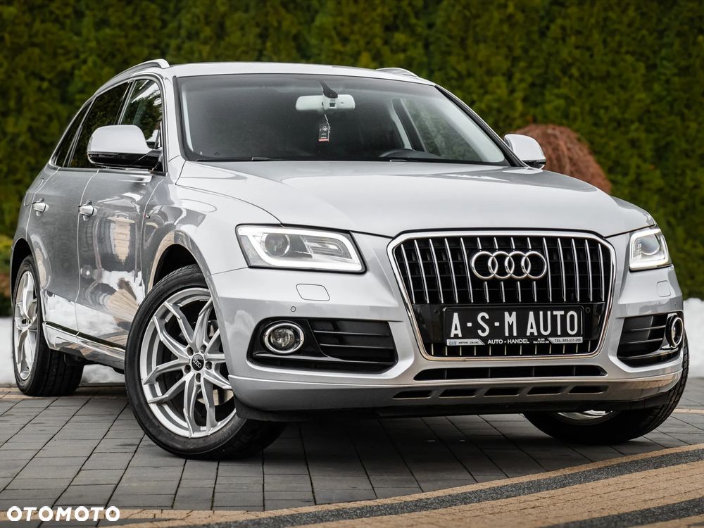 Audi Q5 2.0 TDI (clean diesel) ultra