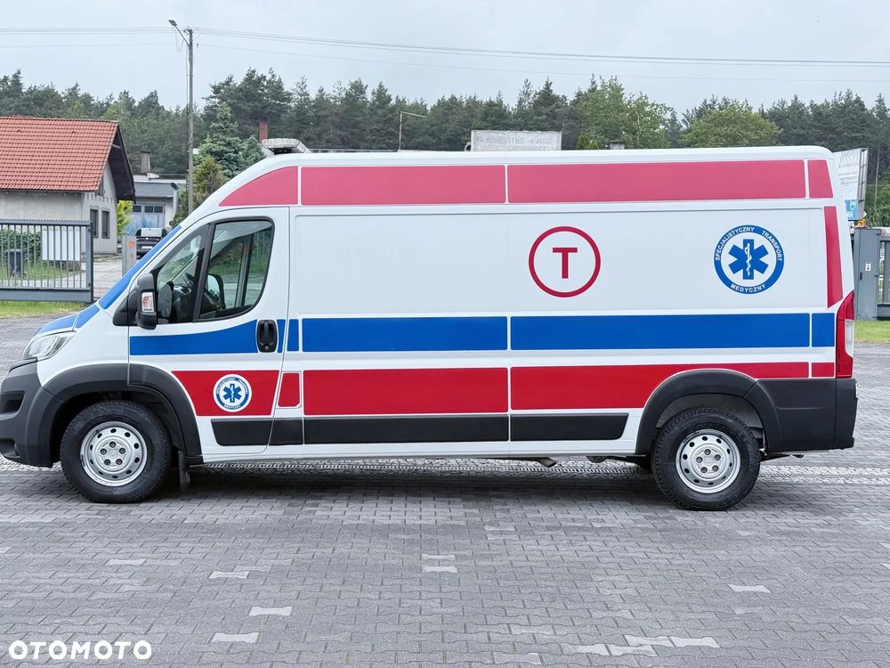Opel Movano Chłodnia/Mroźnia Izoterma Long L3H2 Maxi Salon PL, Jeden Właściciel - 4